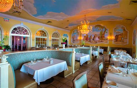 CAPRICCIO ITALIAN RESTAURANT, Atlantic City .